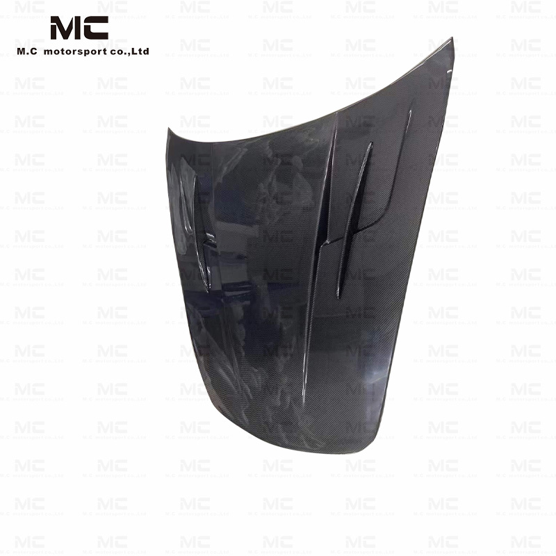 For Porsche 911 997 Carbon Fiber Engine Hood 2005-2011