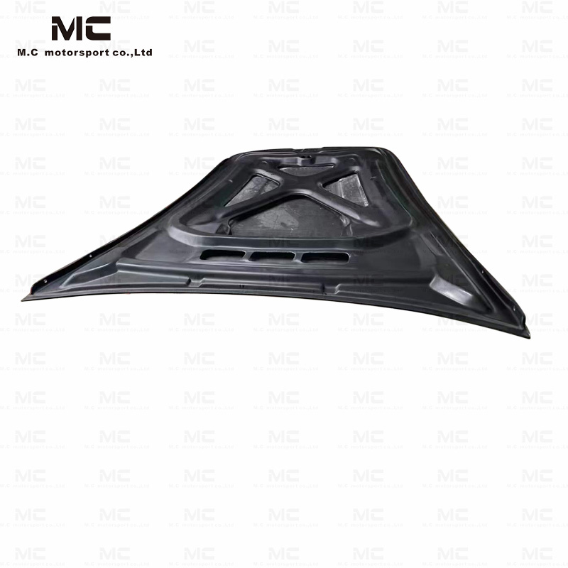 For Porsche 911 997 Carbon Fiber Engine Hood 2005-2011