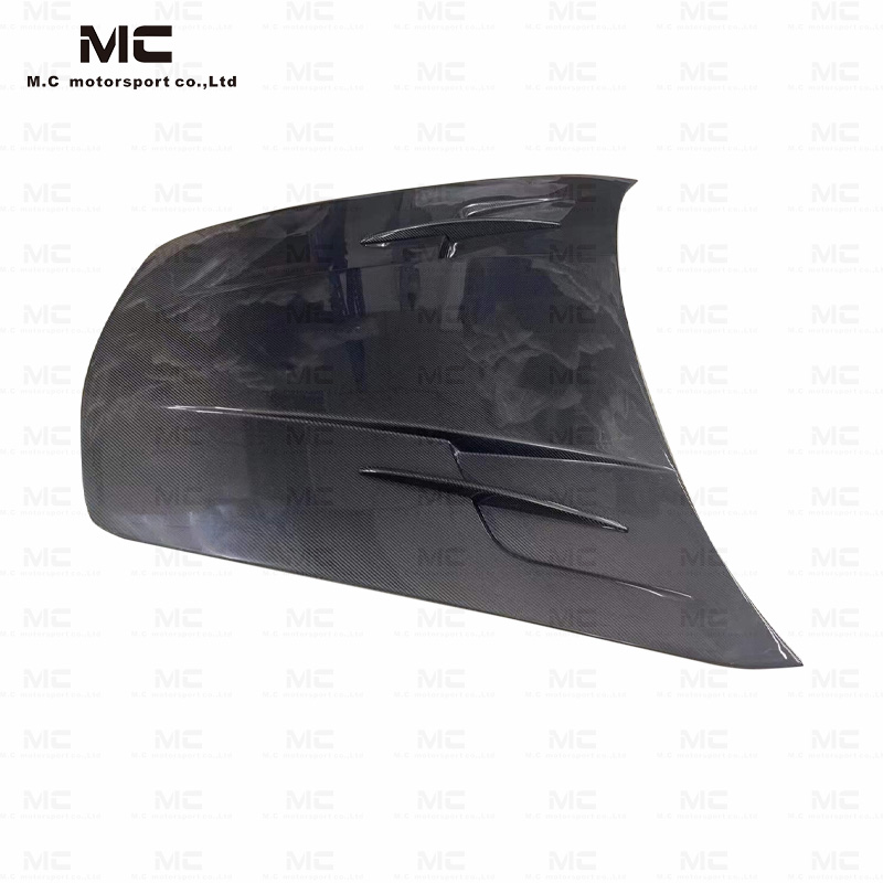For Porsche 911 997 Carbon Fiber Engine Hood 2005-2011