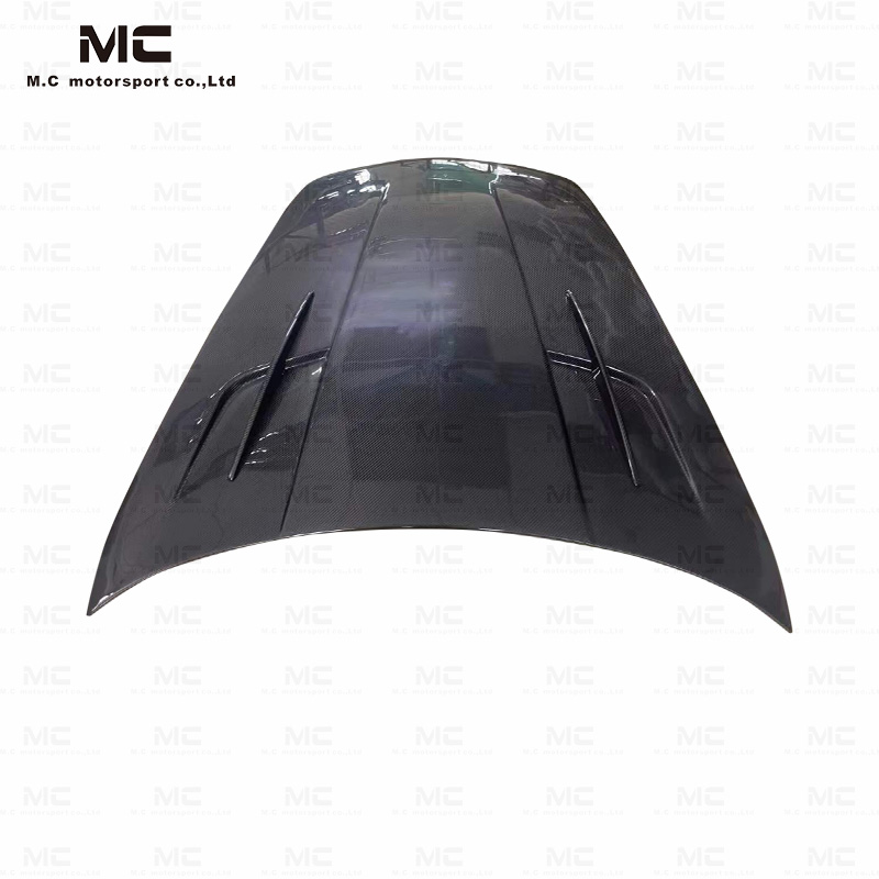 For Porsche 911 997 Carbon Fiber Engine Hood 2005-2011
