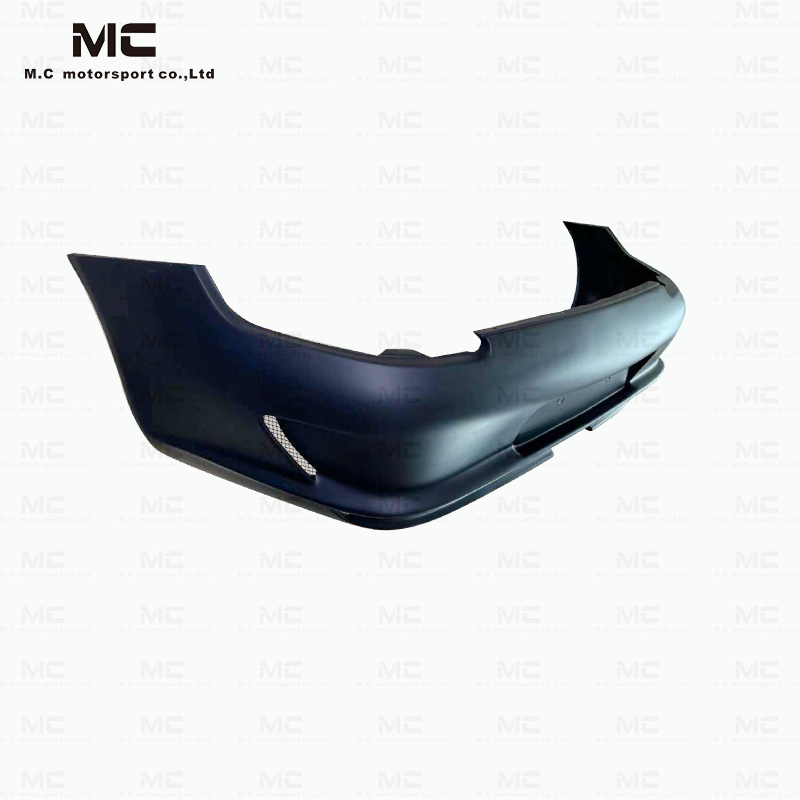 For Porsche 911 997.1 Fiberglass Rear Bumper 2005-2011