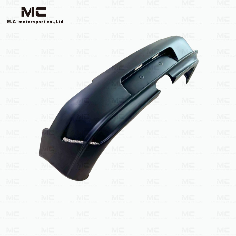 For Porsche 911 997.1 Fiberglass Rear Bumper 2005-2011