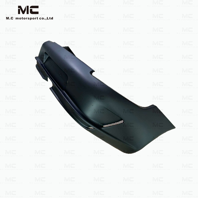 For Porsche 911 997.1 Fiberglass Rear Bumper 2005-2011