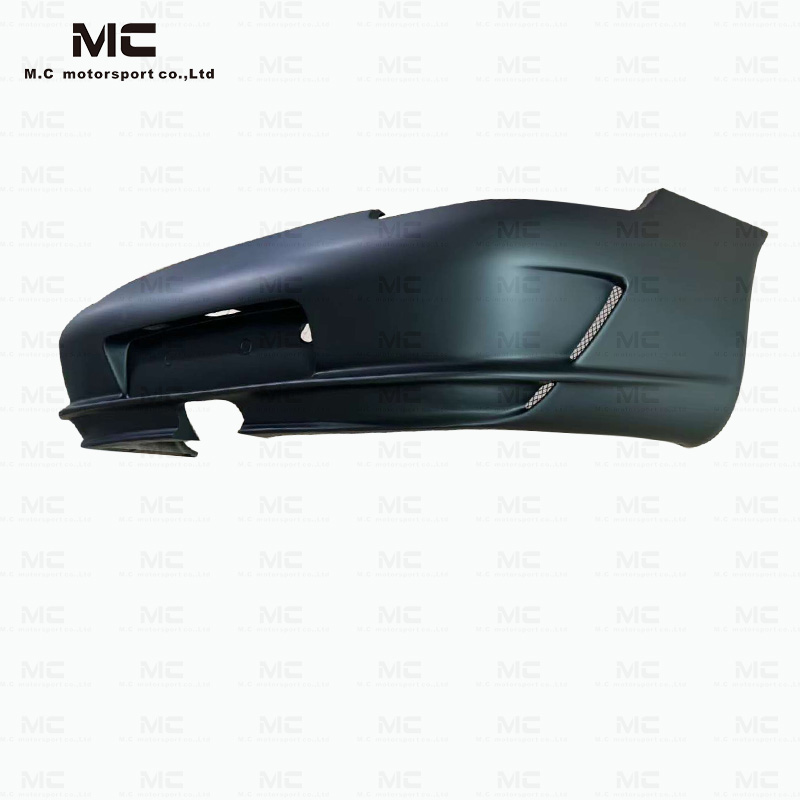 For Porsche 911 997.1 Fiberglass Rear Bumper 2005-2011