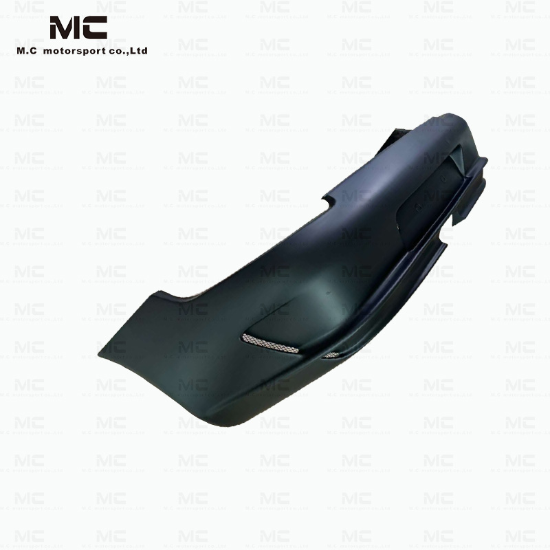 For Porsche 911 997.1 Fiberglass Rear Bumper 2005-2011