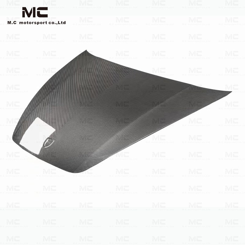 For Porsche Cayenne 958.1 Carbon Fiber Engine Hood 2011-2014
