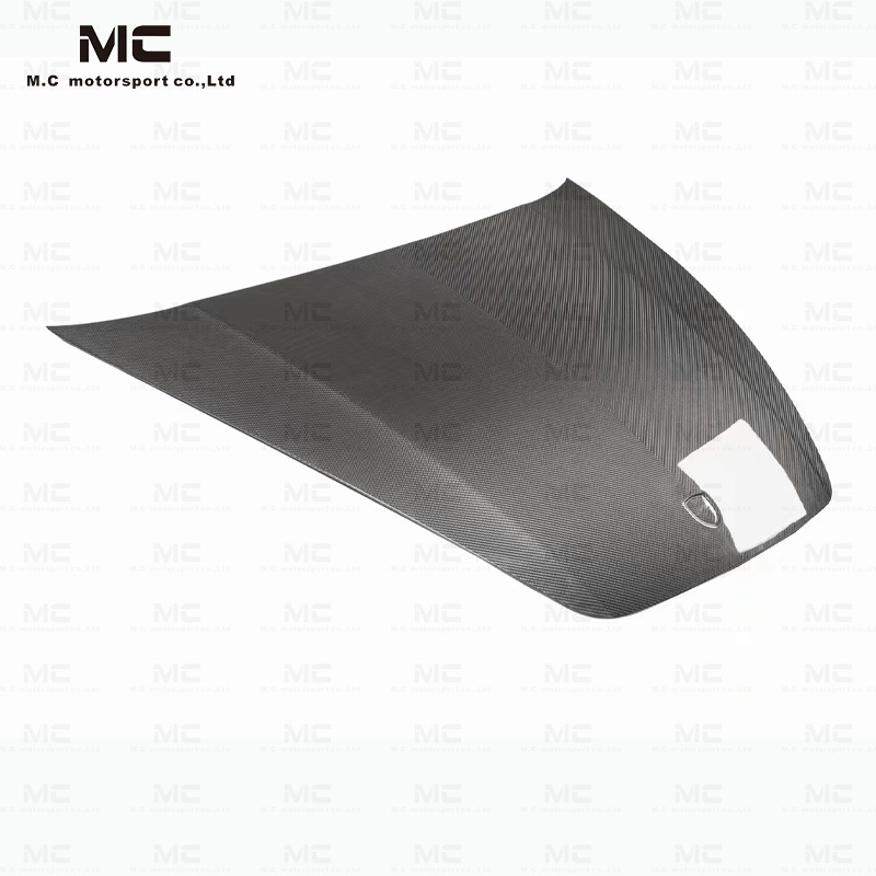 For Porsche Cayenne 958.1 Carbon Fiber Engine Hood 2011-2014