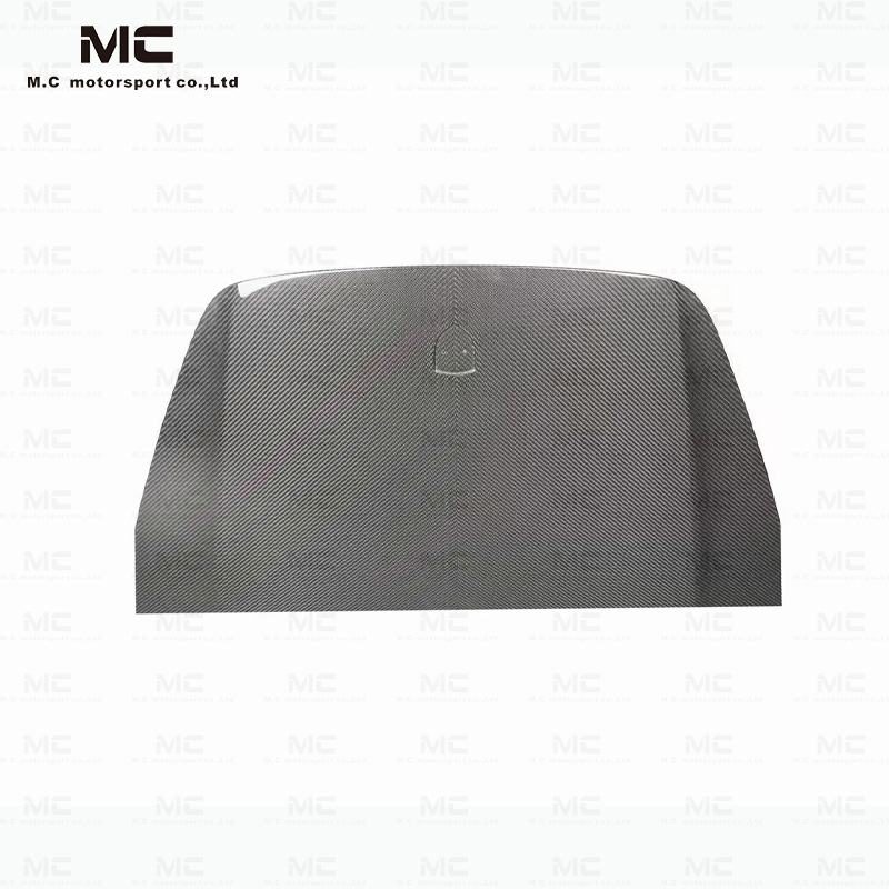 For Porsche Cayenne 958.1 Carbon Fiber Engine Hood 2011-2014