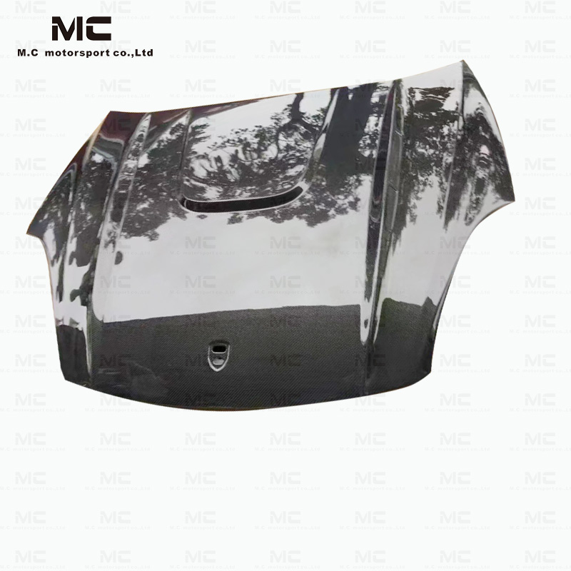 For Porsche Cayenne 958.2 Carbon Fiber Engine Hood 2012-2018