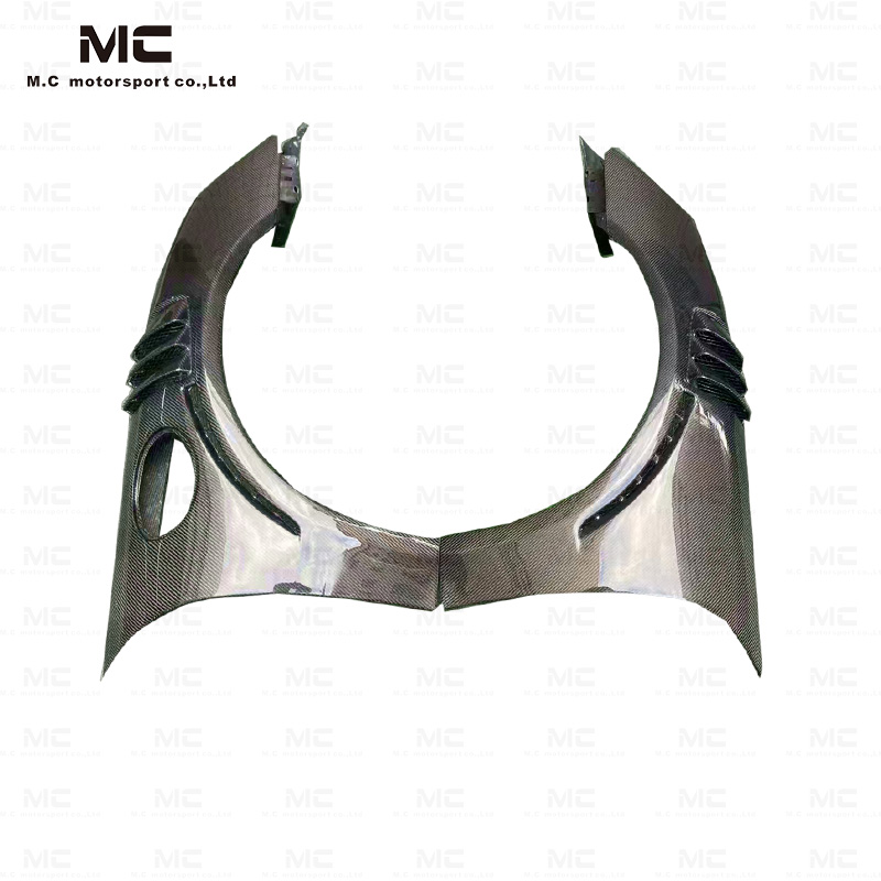 For Porsche 981 Carbon Fiber Fender 2016-2022