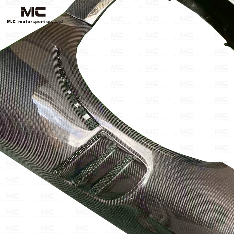 For Porsche 981 Carbon Fiber Fender 2016-2022