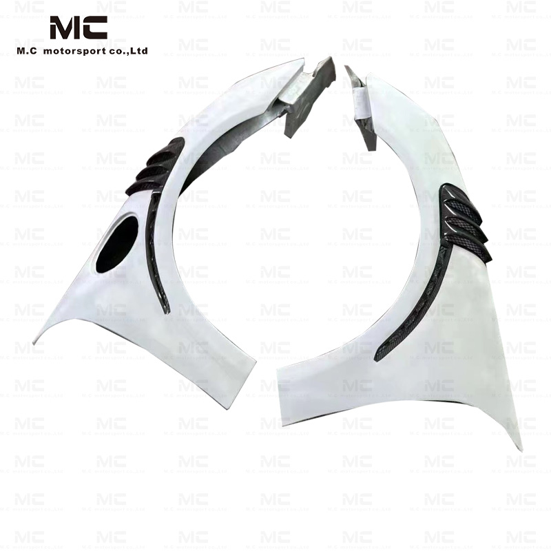 For Porsche 981 Carbon Fiber Fender 2016-2022