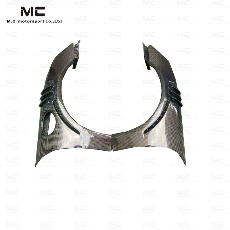 For Porsche 981 Carbon Fiber Fender 2016-2022