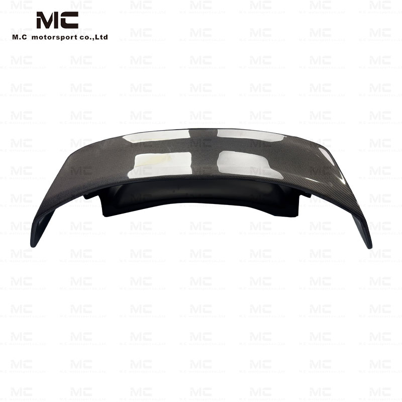 For Porsche 987 Carbon Fiber Rear Spoiler 2005-2015