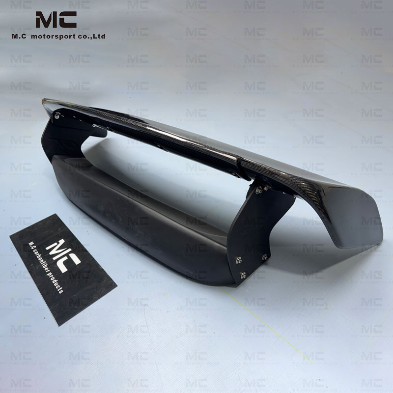 For Porsche 987 Carbon Fiber Rear Spoiler 2005-2015