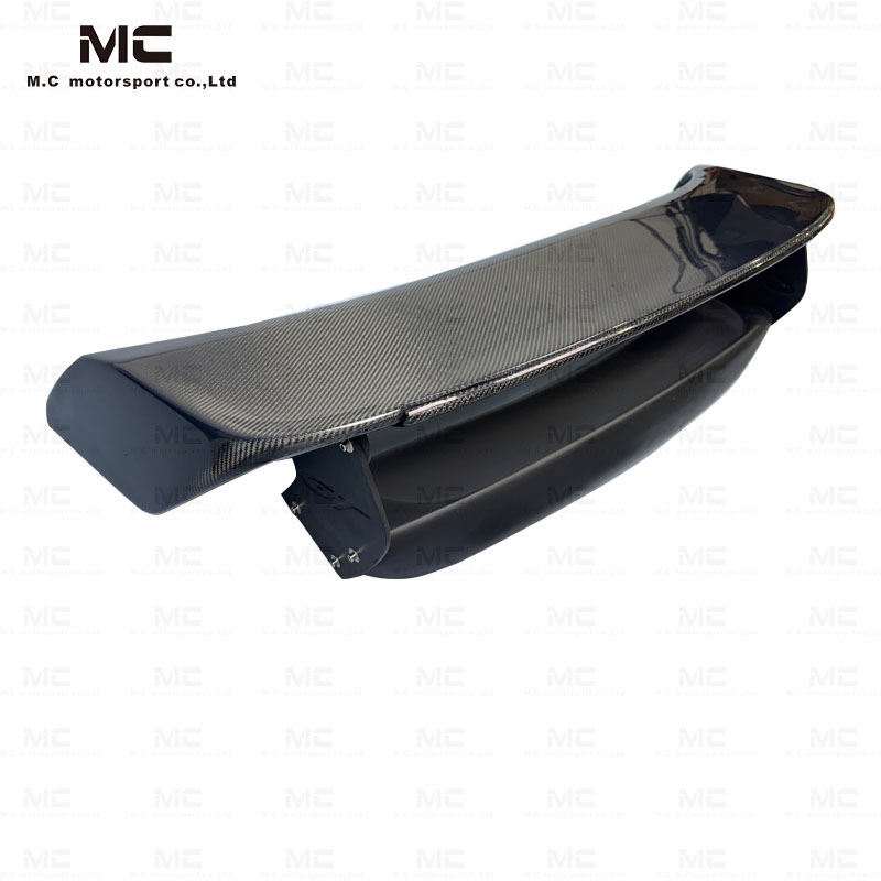 For Porsche 987 Carbon Fiber Rear Spoiler 2005-2015