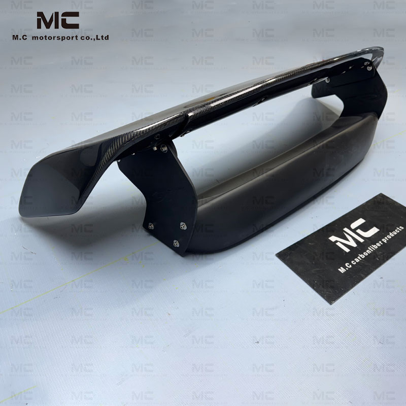 For Porsche 987 Carbon Fiber Rear Spoiler 2005-2015