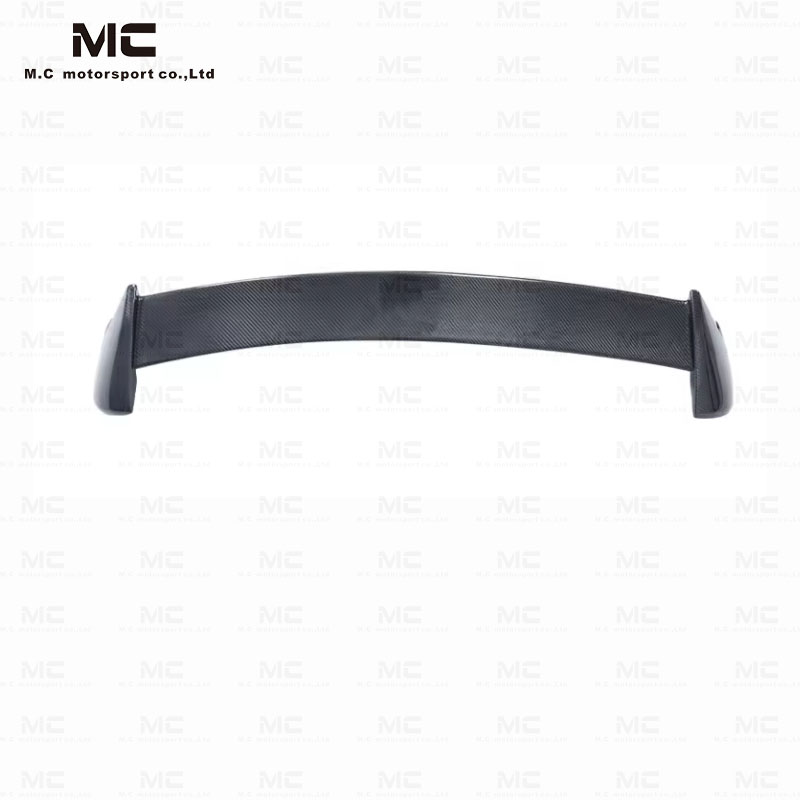 For Porsche Macan 95B Carbon Fiber Roof Spoiler 2020+