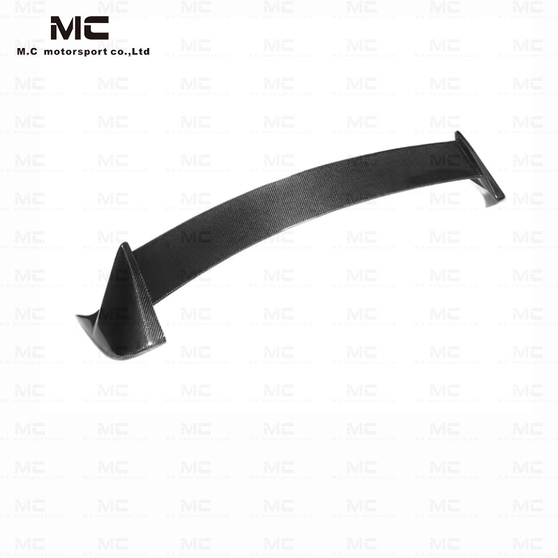 For Porsche Macan 95B Carbon Fiber Roof Spoiler 2020+