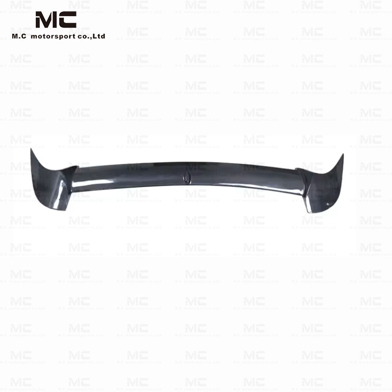 For Porsche Macan 95B Carbon Fiber Roof Spoiler 2020+