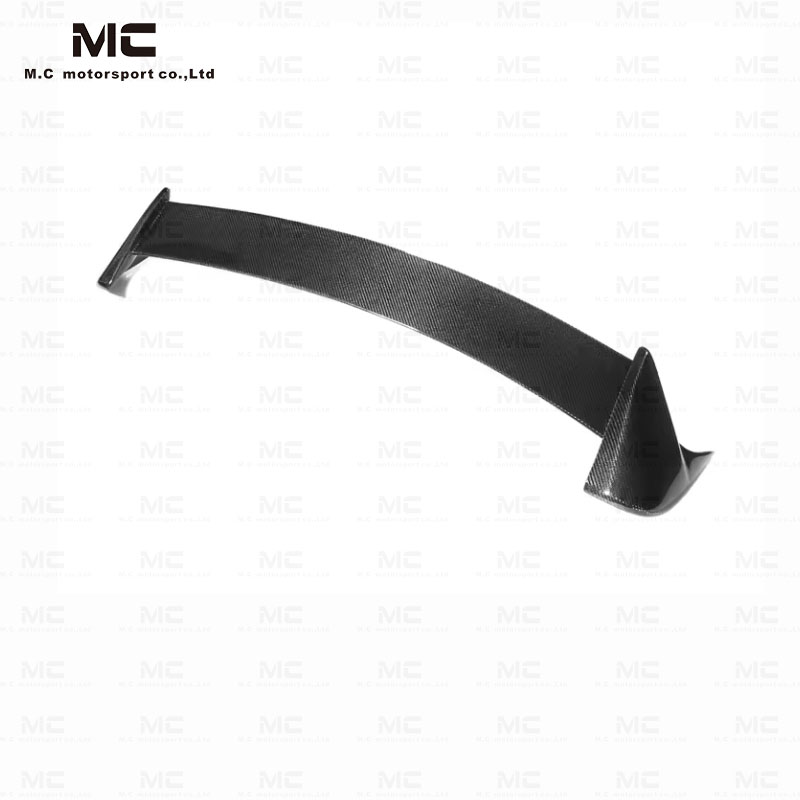 For Porsche Macan 95B Carbon Fiber Roof Spoiler 2020+