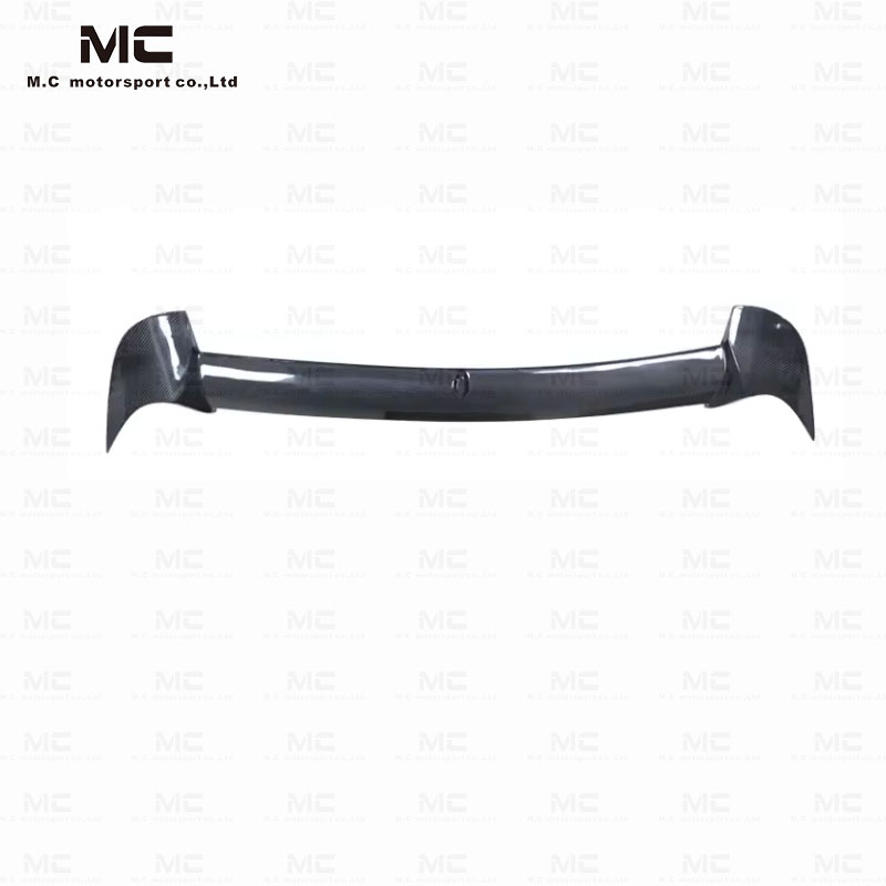 For Porsche Macan 95B Carbon Fiber Roof Spoiler 2020+