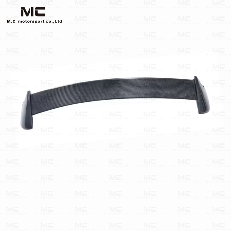 For Porsche Macan 95B Carbon Fiber Roof Spoiler 2020+