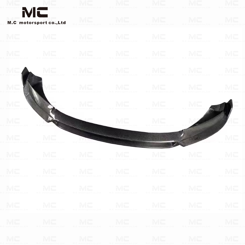 For Porsche Macan 95B Carbon Fiber Front Lip 2020+