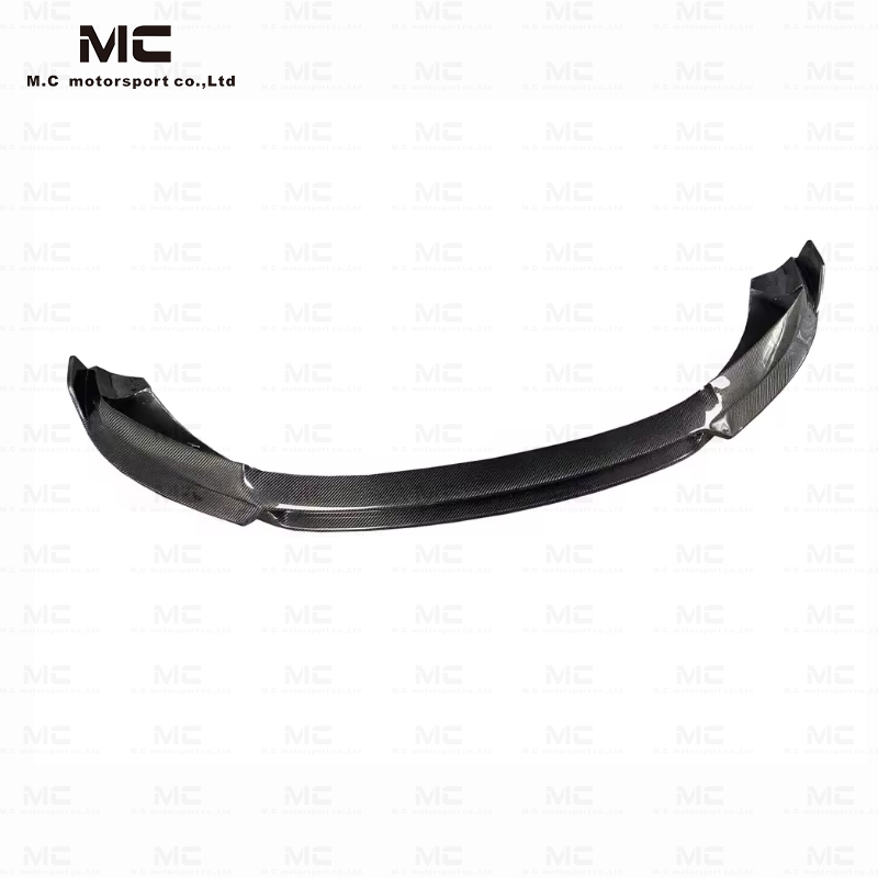 For Porsche Macan 95B Carbon Fiber Front Lip 2020+