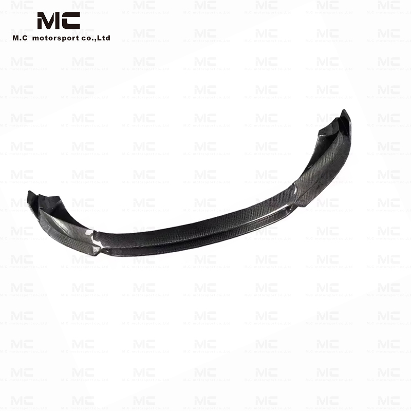 For Porsche Macan 95B Carbon Fiber Front Lip 2020+