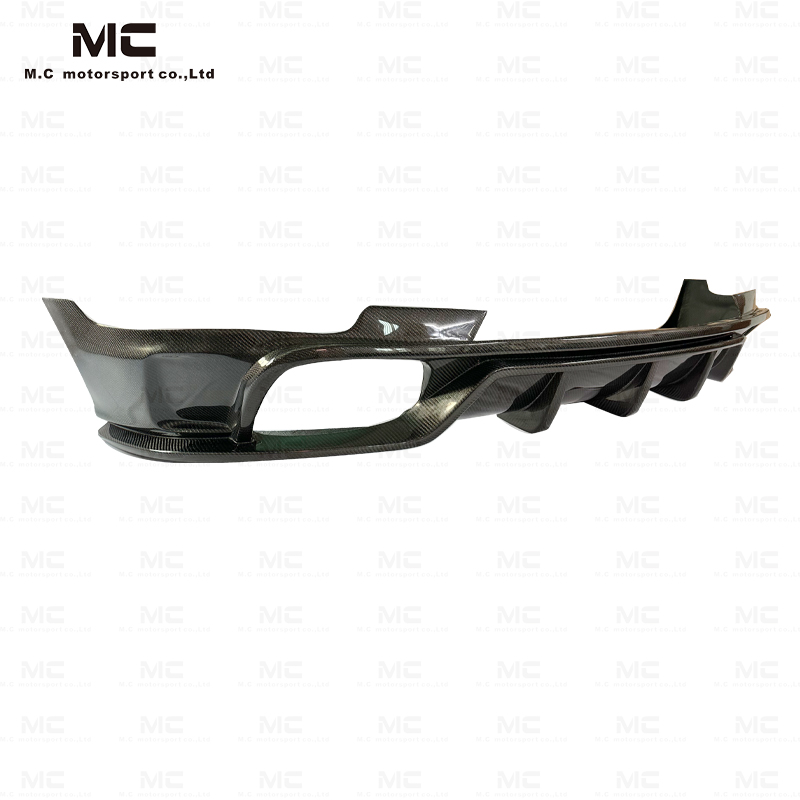 For Porsche Macan 95B Carbon Fiber Rear Diffuser 2020+