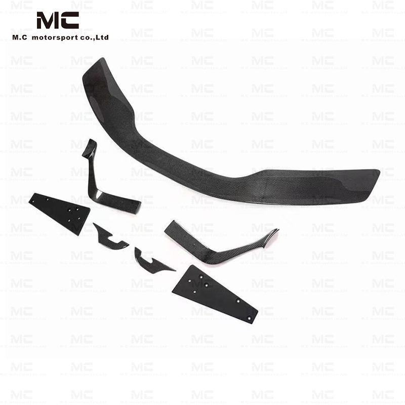 For Mclaren 540C 570S N Style Carbon Fiber Rear Spoiler 2015-2019