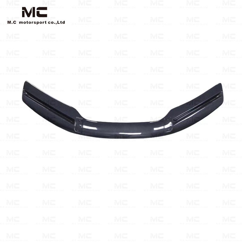 For Mclaren 540C 570S N Style Carbon Fiber Rear Spoiler 2015-2019