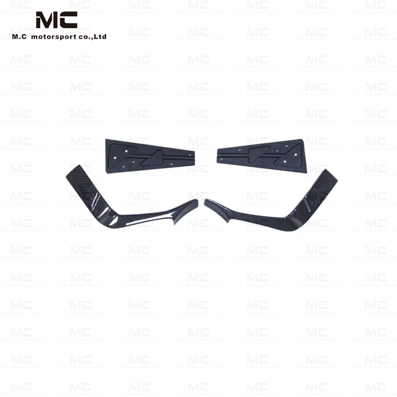 For Mclaren 540C 570S N Style Carbon Fiber Rear Spoiler 2015-2019