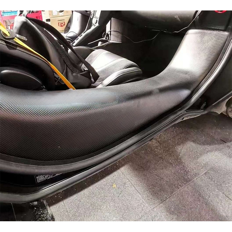 For McLaren 540C 570S 600LT Carbon Fiber Side Step Door Sill 2015-2018