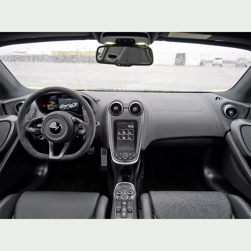 For McLaren 540C 570S 600LT Carbon Fiber Interior Trims 2015-2018