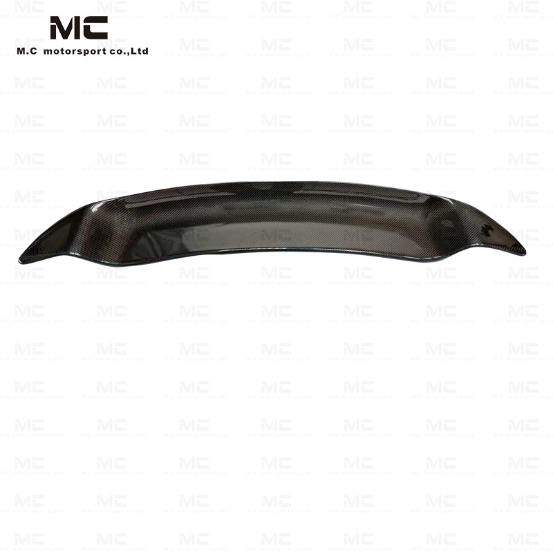 For McLaren 650s Carbon Fiber Spoiler 2012-2017