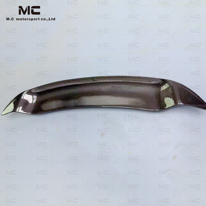 For McLaren 650s Carbon Fiber Spoiler 2012-2017