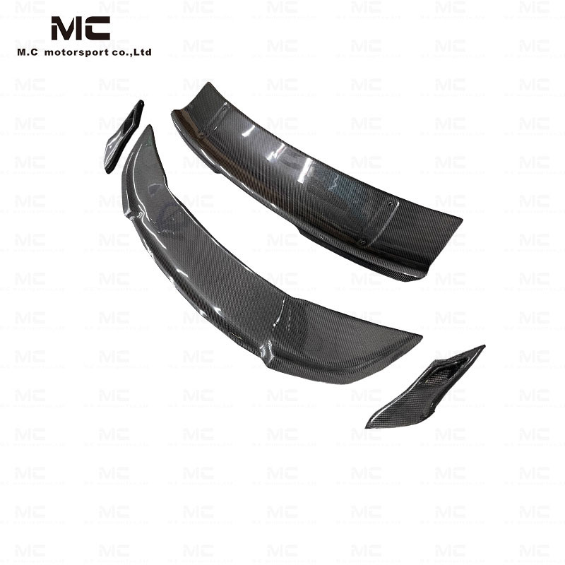 For McLaren 650S DMC Carbon Fiber Spoiler 2013-2018