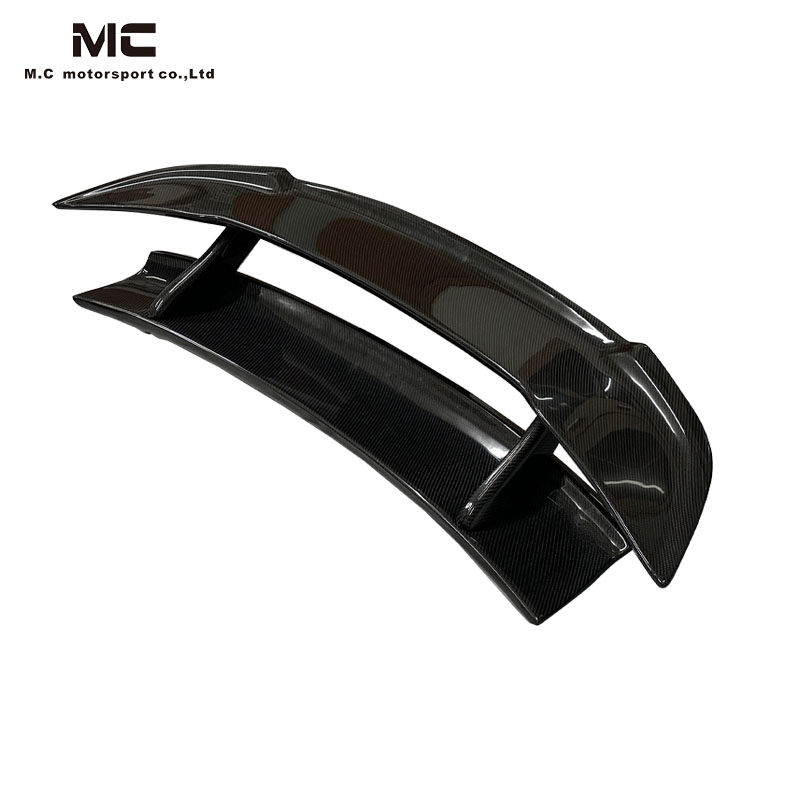 For McLaren 650S DMC Carbon Fiber Spoiler 2013-2018