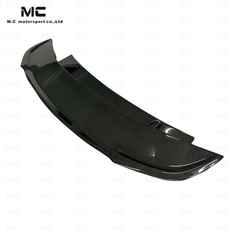 For McLaren 650S DMC Carbon Fiber Spoiler 2013-2018