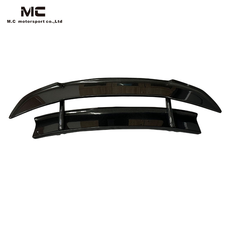 For McLaren 650S DMC Carbon Fiber Spoiler 2013-2018