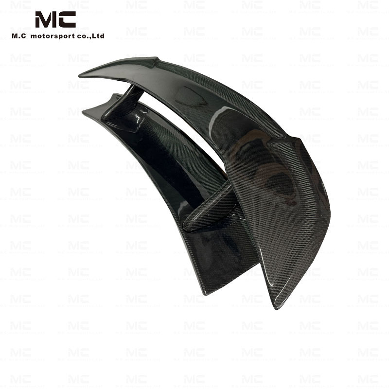 For McLaren 650S DMC Carbon Fiber Spoiler 2013-2018