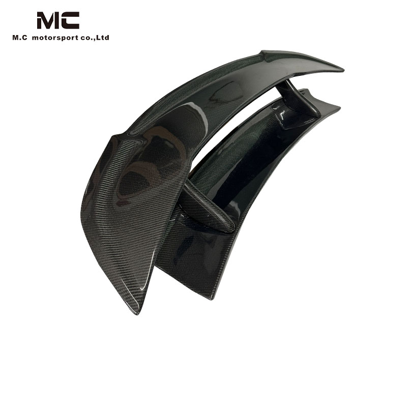 For McLaren 650S DMC Carbon Fiber Spoiler 2013-2018
