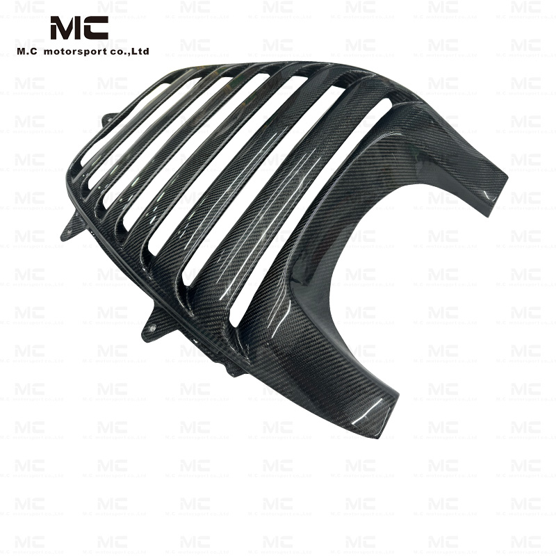 For McLaren 650S Carbon Fiber Rear Exhuast Panel Vent 2014-2017