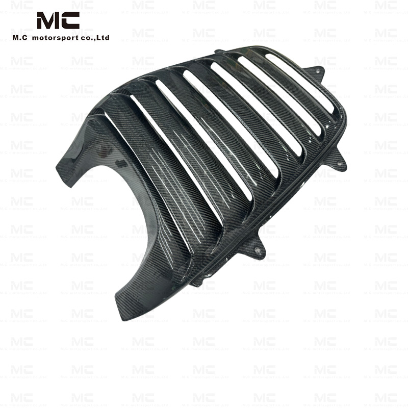 For McLaren 650S Carbon Fiber Rear Exhuast Panel Vent 2014-2017