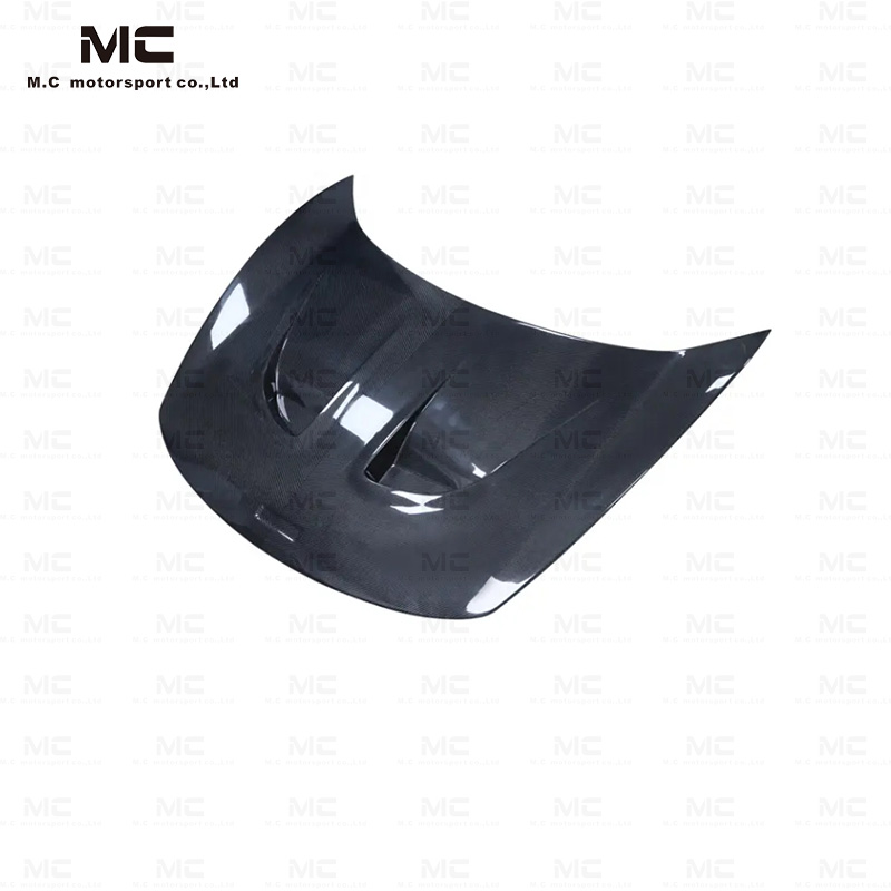 For McLaren 650S Carbon Fiber Hood 2013-2018