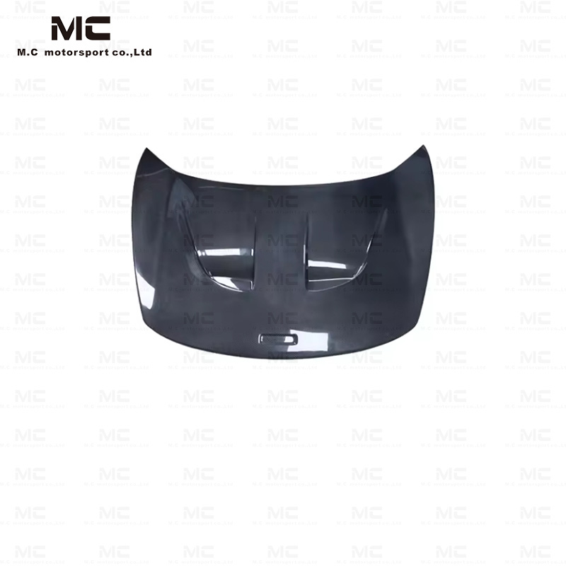 For McLaren 650S Carbon Fiber Hood 2013-2018