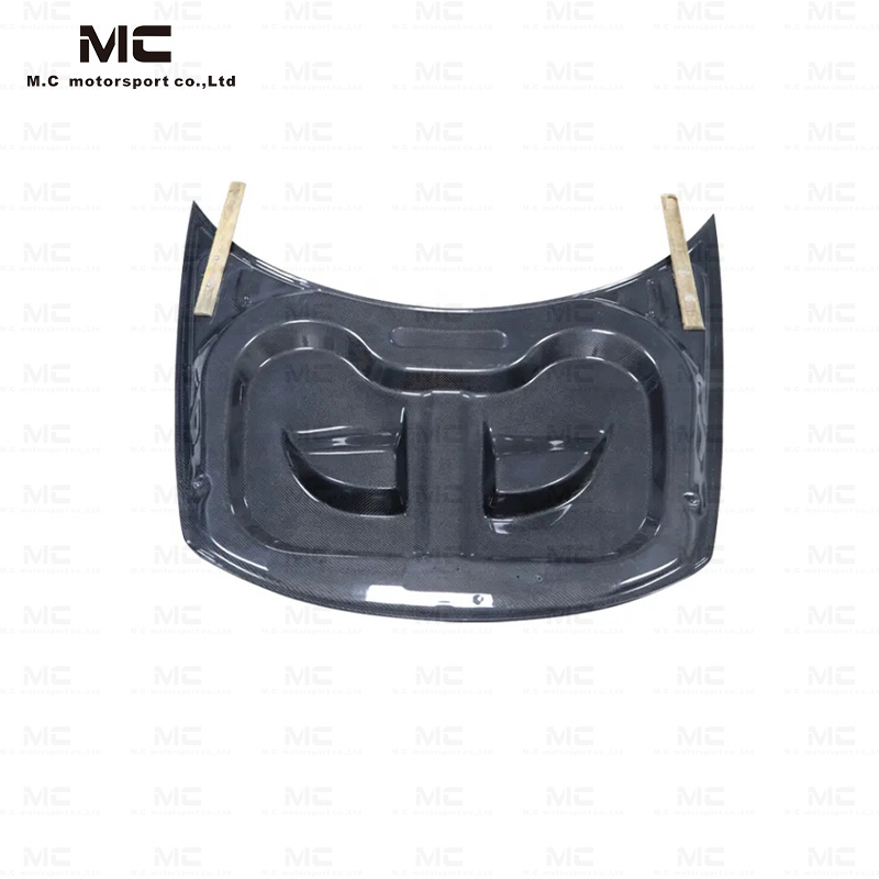 For McLaren 650S Carbon Fiber Hood 2013-2018