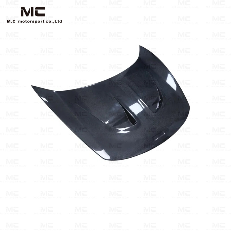 For McLaren 650S Carbon Fiber Hood 2013-2018